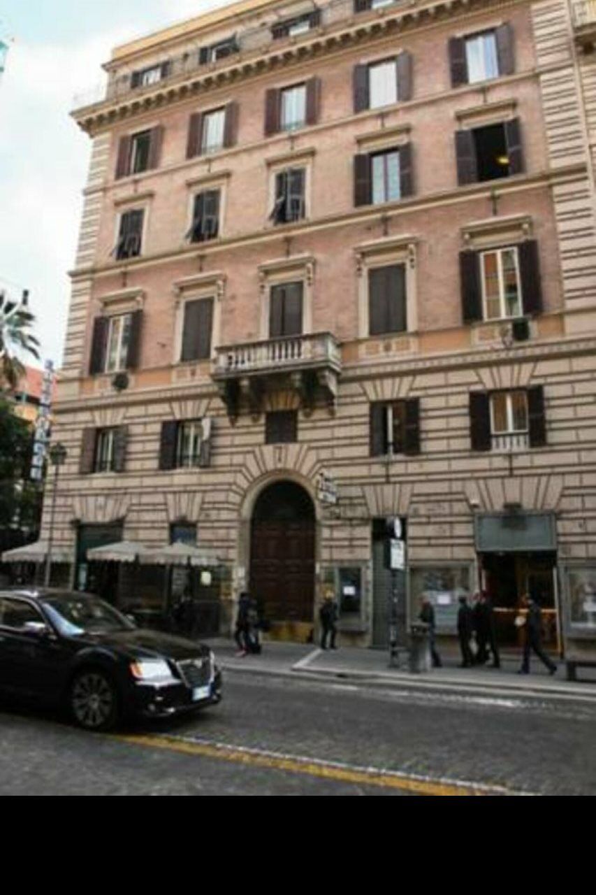 Hotel Martini Casavatore Bagian luar foto